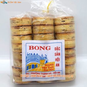 Bánh Đậu Xanh Nhân Thịt Hội An